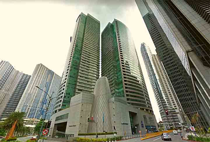 Office Space for Lease in RCBC Plaza, Ayala Ave., Makati